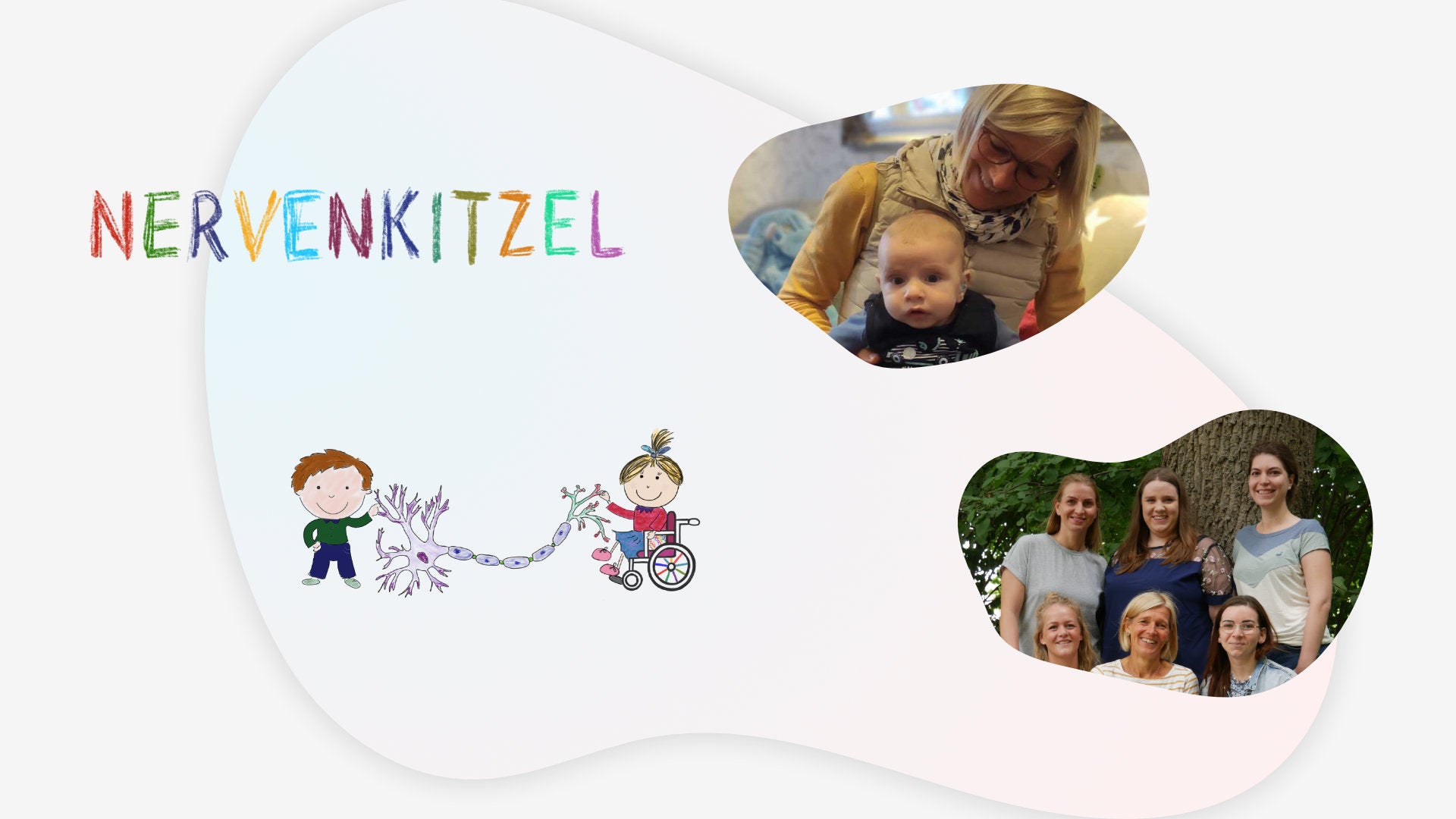 Spendenpartner Nervenkitzel e. V. – Unterstützung von Familien mit neurologisch erkrankten Kindern